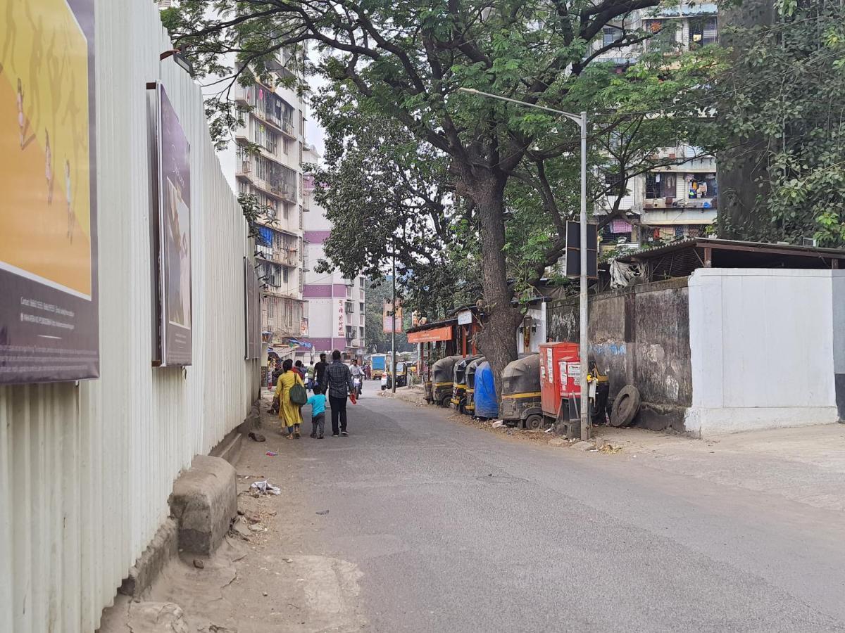 Osi Apartments Bkc Kurla West Mumbai Bagian luar foto