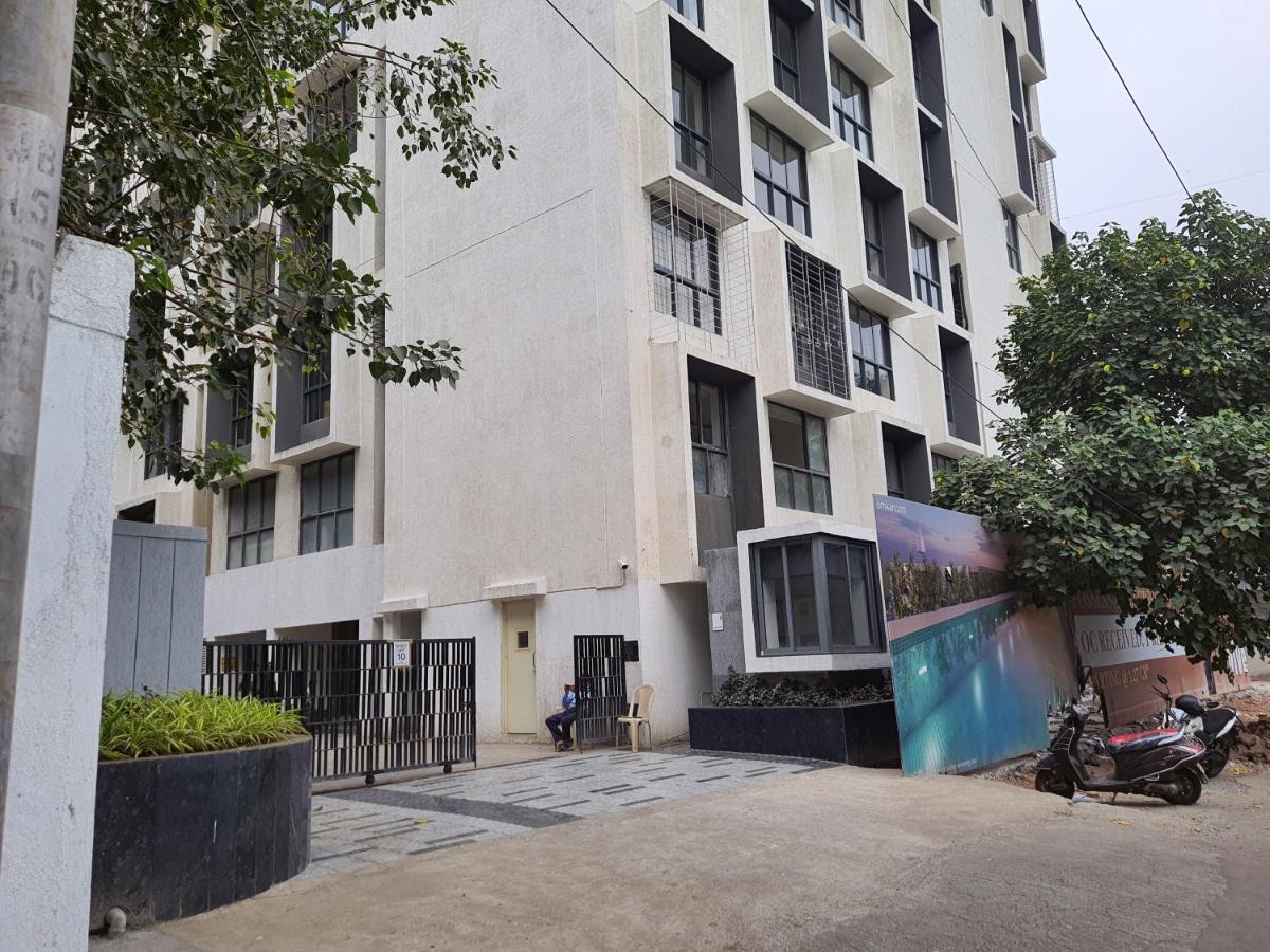 Osi Apartments Bkc Kurla West Mumbai Bagian luar foto