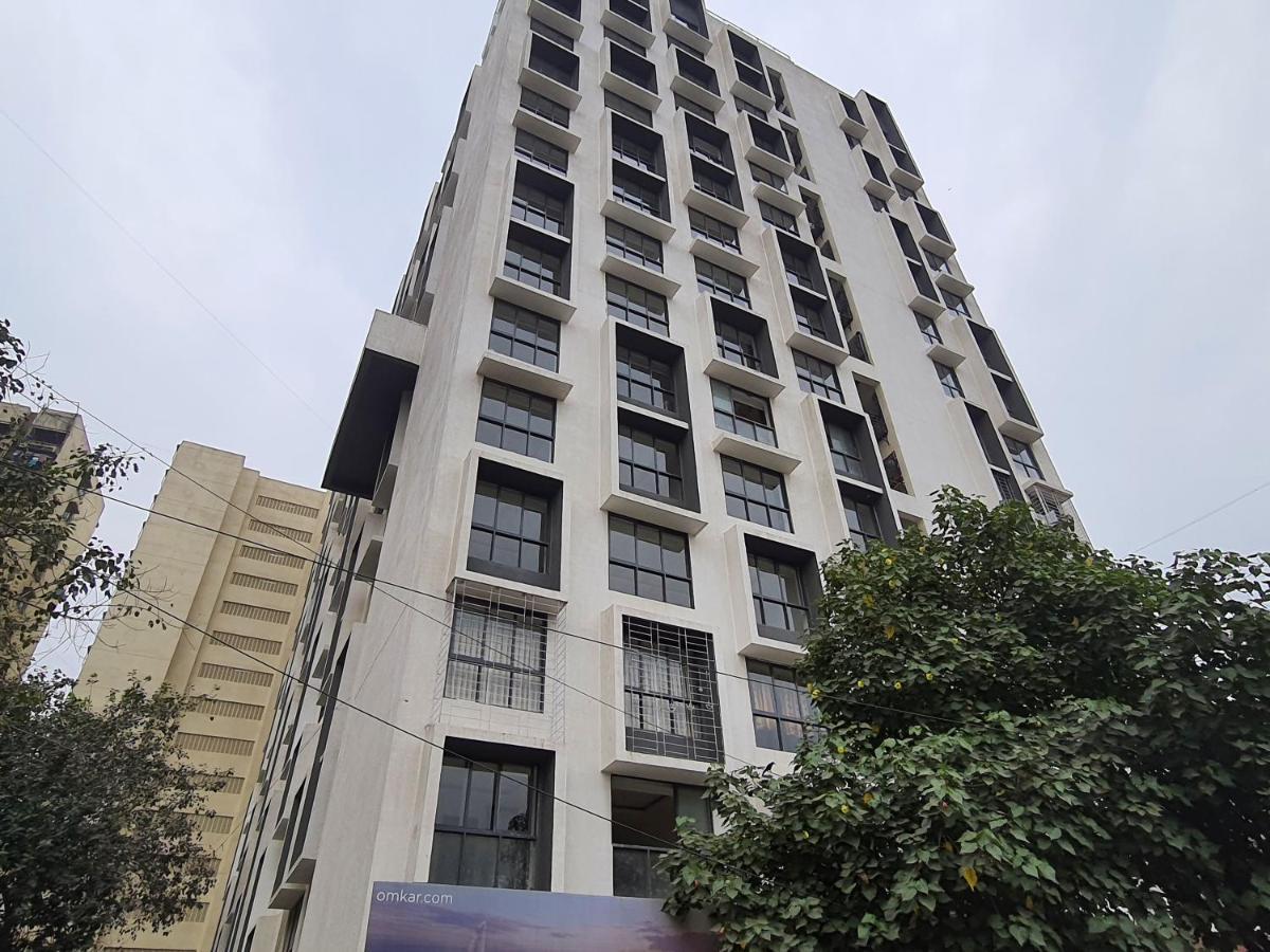 Osi Apartments Bkc Kurla West Mumbai Bagian luar foto